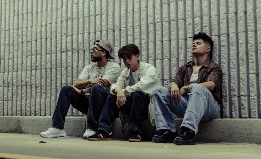 Desde Indiana con raíces mexicanas: Los Aptos reinventan la nostalgia musical