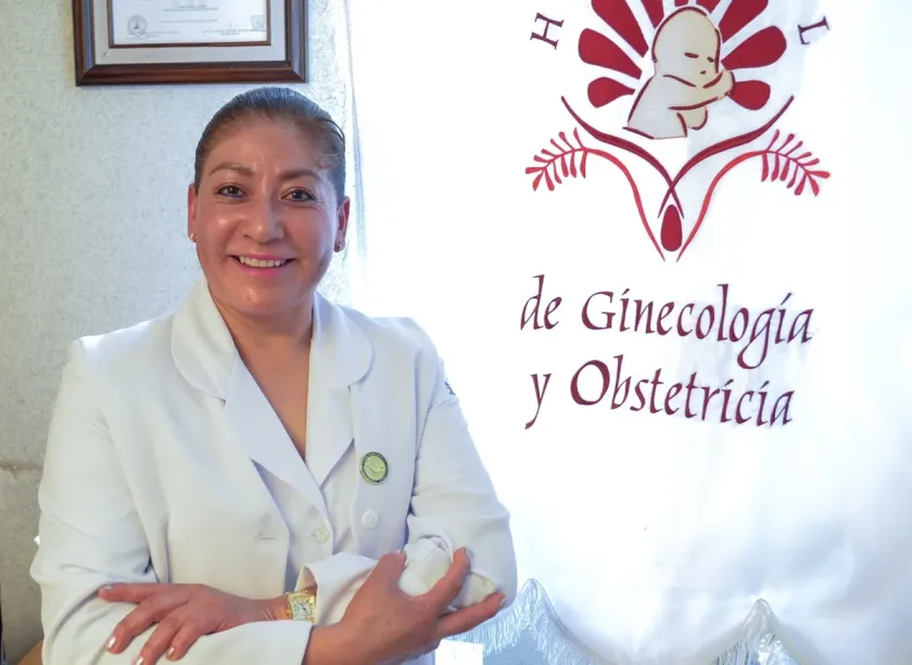 María Concepción Miranda: liderazgo y vocación en la enfermería del Estado de México