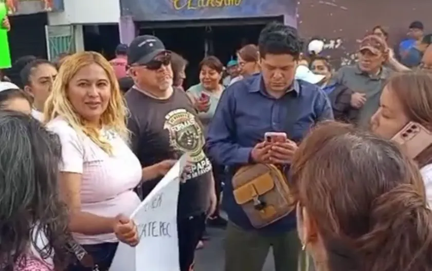 Bloqueos en Ecatepec generan caos vial; autoridades denuncian tintes políticos en reclamos por agua