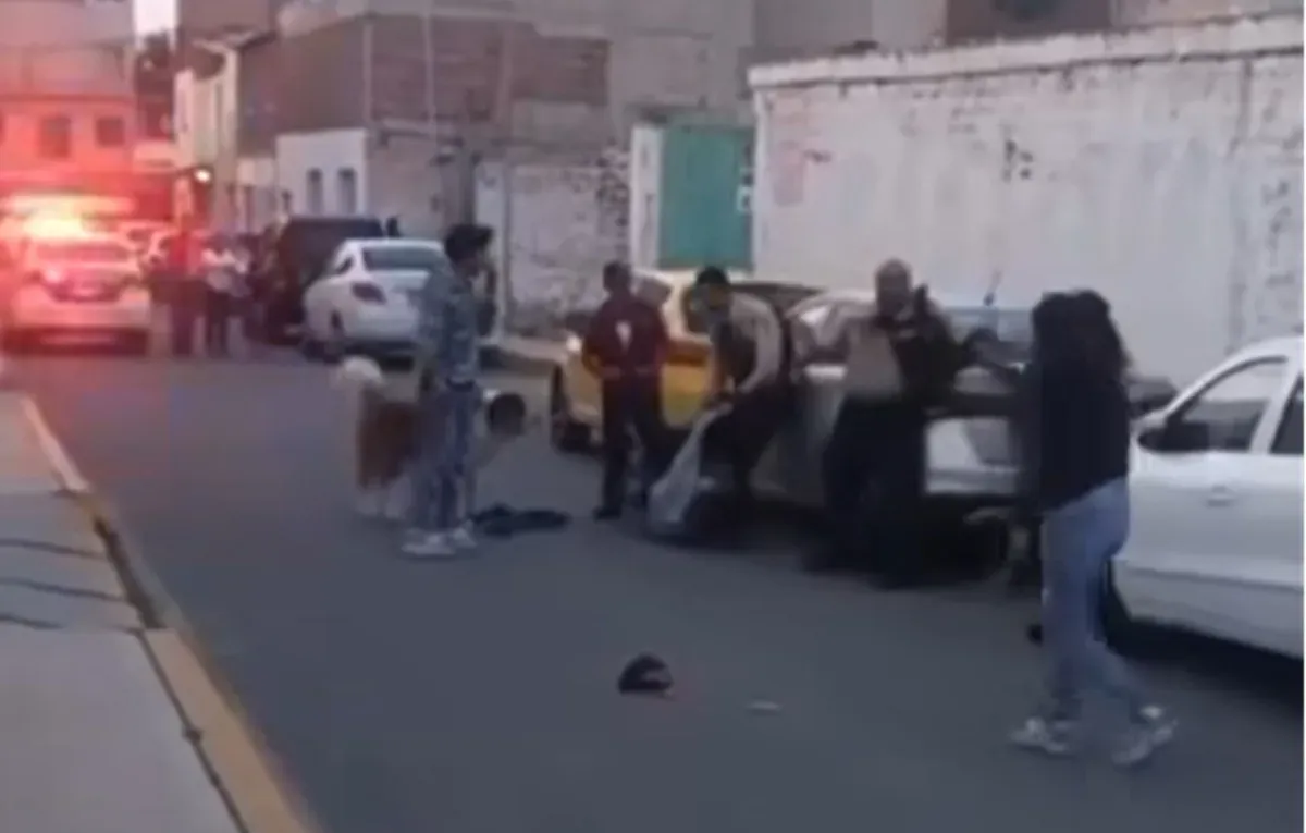 Agreden a policías en Tecámac; hay tres detenidos y dos oficiales lesionados