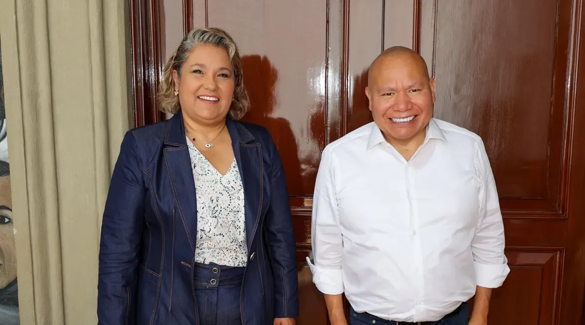 Reconocen en Tlalnepantla modelo de gobierno morenista encabezado por Raciel Pérez Cruz