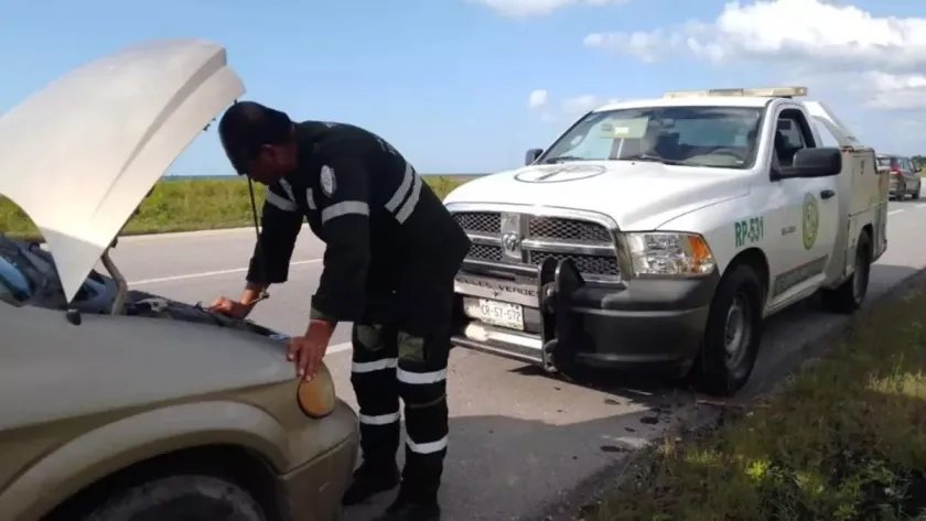 Ángeles Verdes atendieron a más de 150 mil turistas durante el primer trimestre de 2025