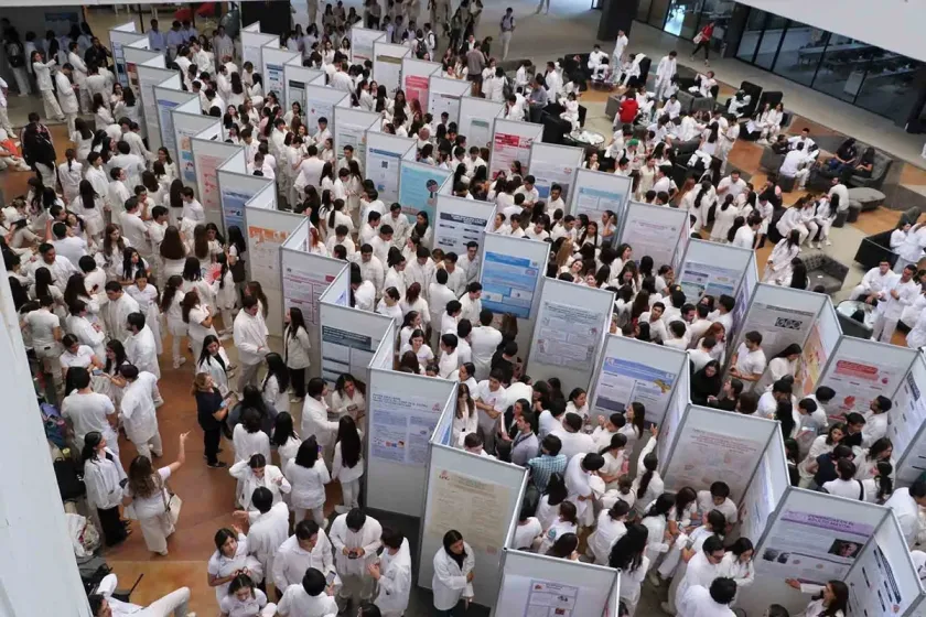 Impulsa UAG investigación estudiantil en Expo Ciencias Primavera 2025