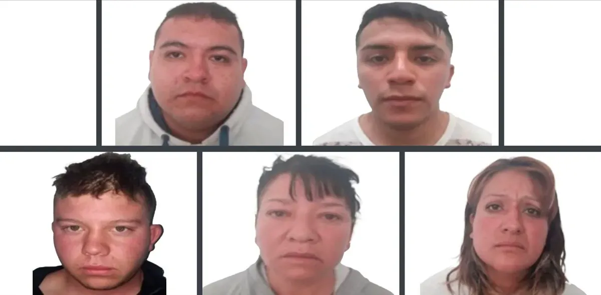 Sentencian a 50 años de prisión a cinco personas por secuestro en Ixtapaluca