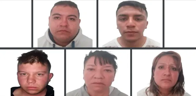 Sentencian a 50 años de prisión a cinco personas por secuestro en Ixtapaluca