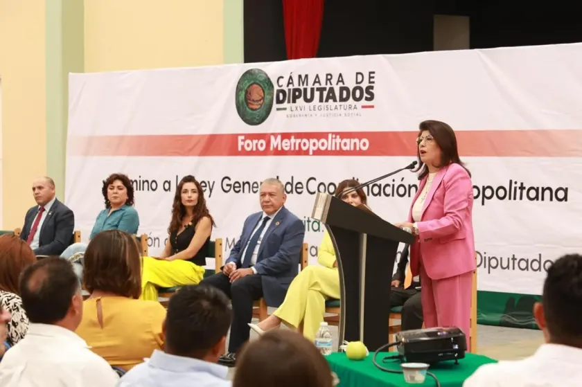 Mariela Gutiérrez llama a unir esfuerzos más allá de partidos para construir ciudades metropolitanas sostenibles