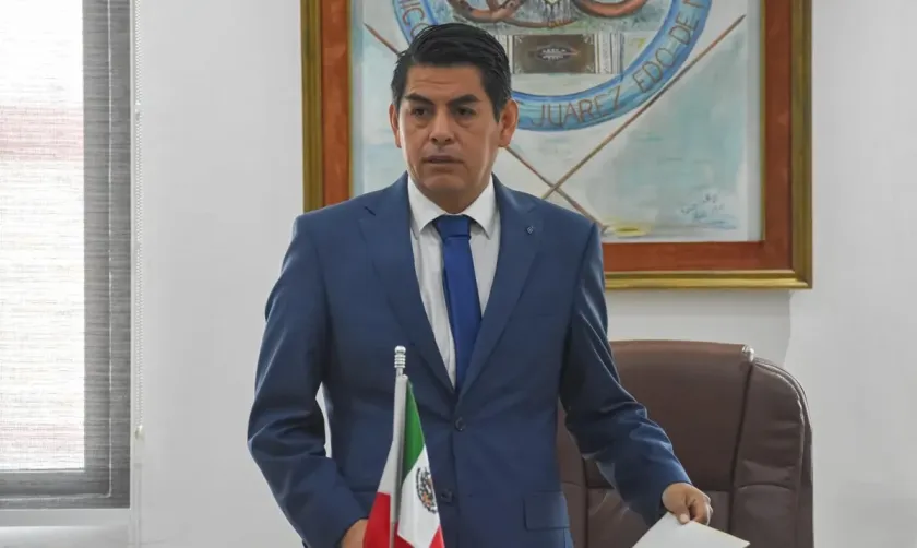 Chiconcuac cambia de titular en Seguridad Pública a cinco meses del inicio de la administración