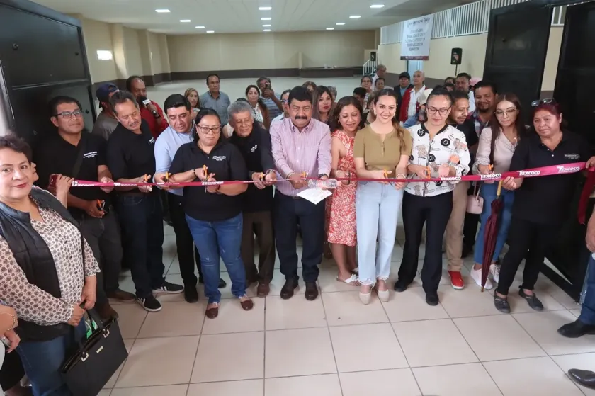 Gobierno de Texcoco entrega obras en La Resurrección con inversión superior a 6 millones de pesos