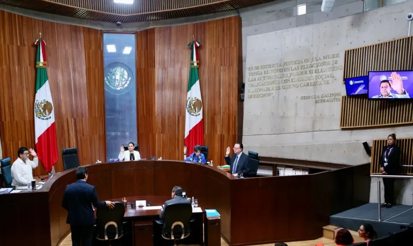 TEPJF ordena elecciones extraordinarias en Pantelhó, Chiapas