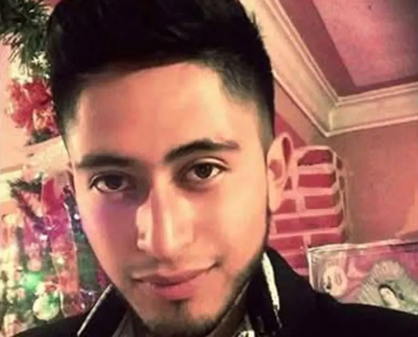 ¡URGENTE! Difundir Fernando Alexis Aranda Rodríguez, desapareció en Acolman