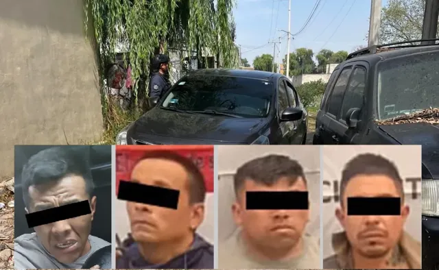 Detienen a cinco personas por homicidio y tentativa de homicidio