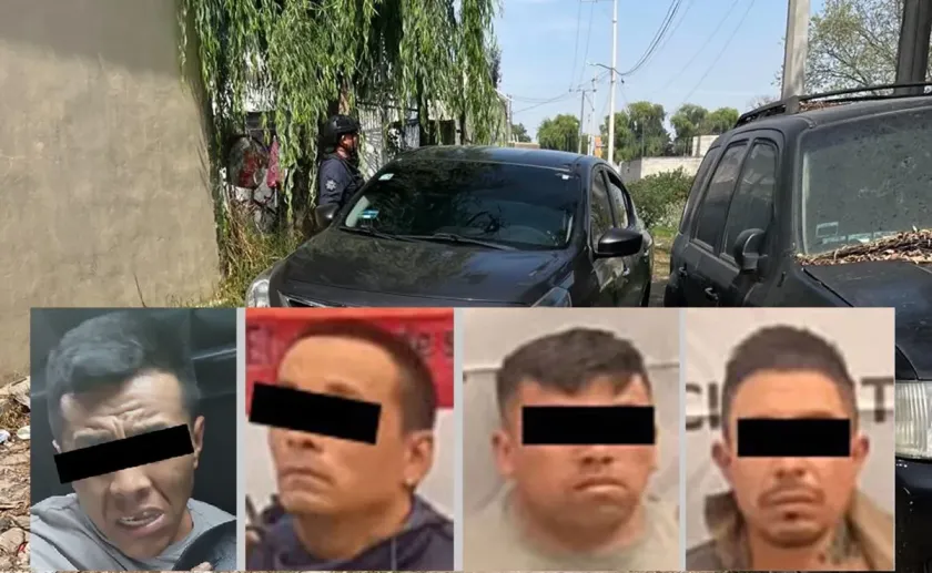 Detienen a cinco personas por homicidio y tentativa de homicidio