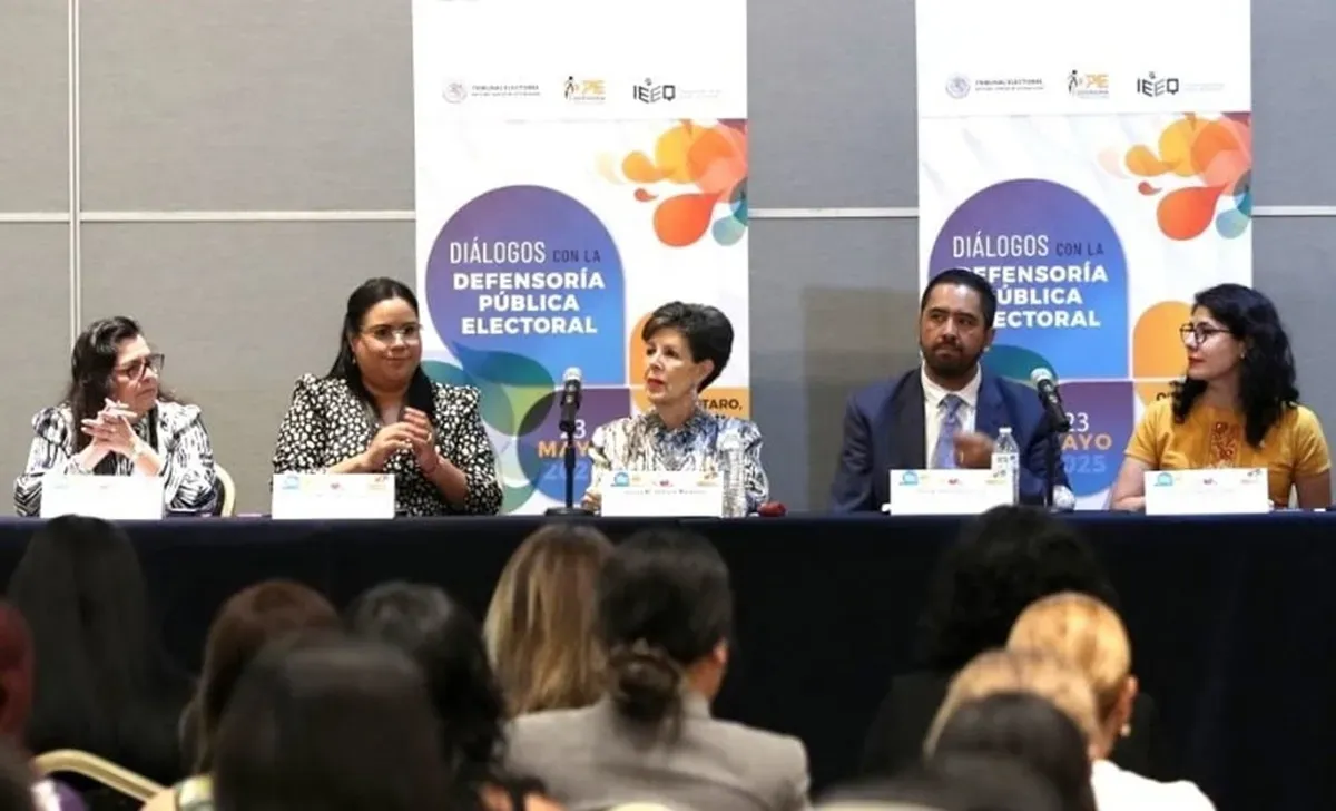 Impulsan en Querétaro una democracia incluyente desde el acceso a la justicia electoral