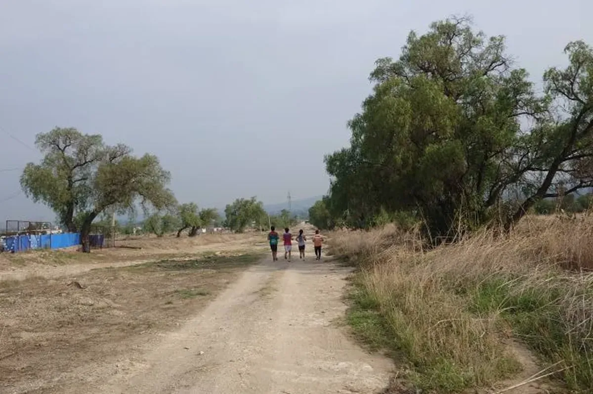 Inseguridad golpea a corredores y ciclistas en Teotihuacán