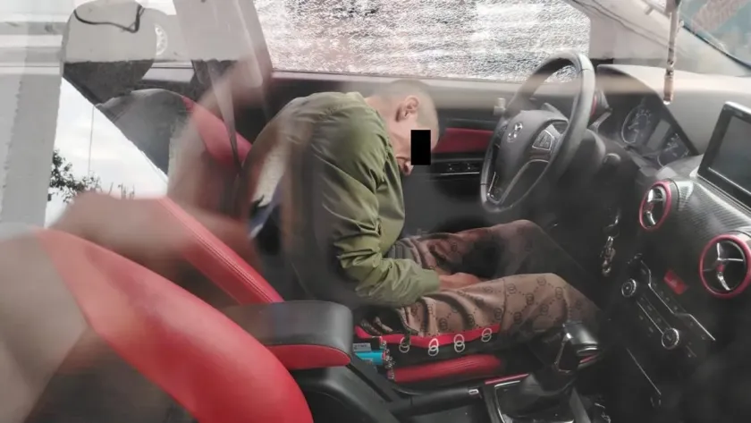 Presunto asaltante es hallado baleado tras robo a tienda en Ecatepec