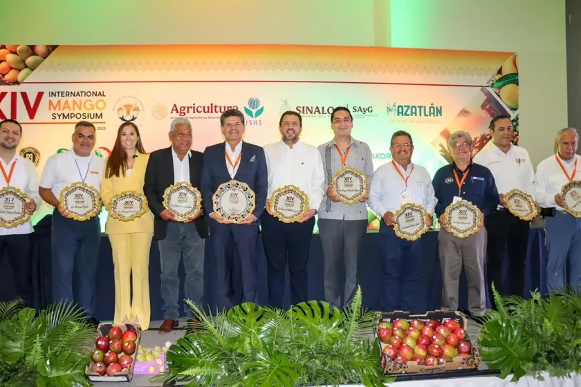 México alberga por primera vez el Simposio Internacional del Mango; UACh impulsa agenda climática y agroindustrial