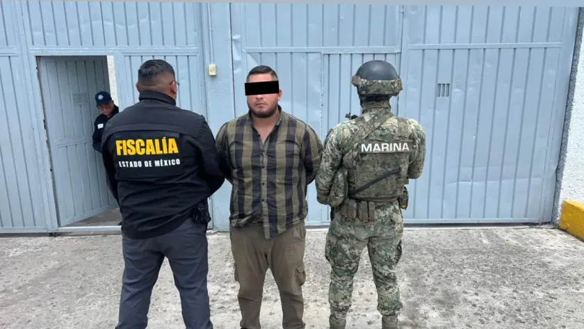 Trasladan al penal de Chiconautla a “El Masse”, presunto generador de violencia en Ecatepec