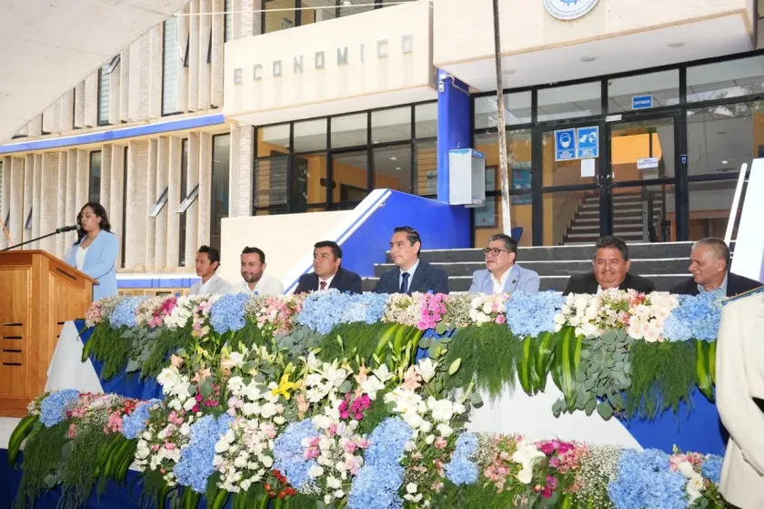 Elver Galbán Echeverría asume la Dirección de la DICEA en la UACh para el periodo 2025–2028