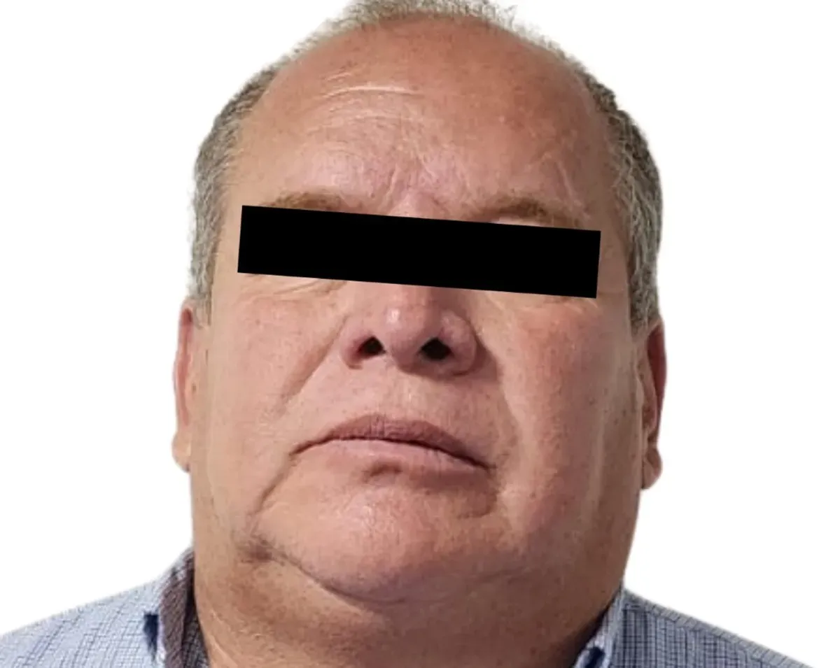 Capturan a presunto integrante de “Los 300” por el delito de despojo en Ecatepec