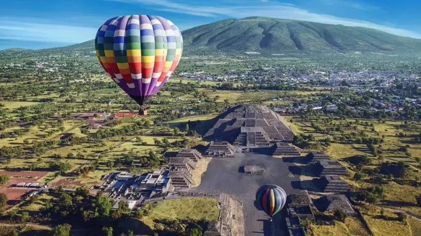 Globopuertos de Teotihuacán gestionan nueva certificación estatal tras suspensión de actividades