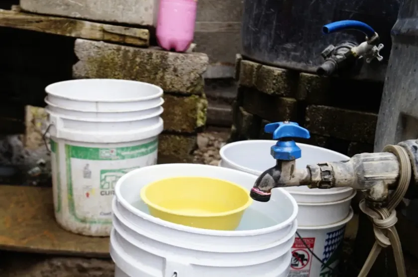 Alerta hídrica en CDMX: colonias y alcaldías con mayor riesgo de desabasto rumbo al Día Cero