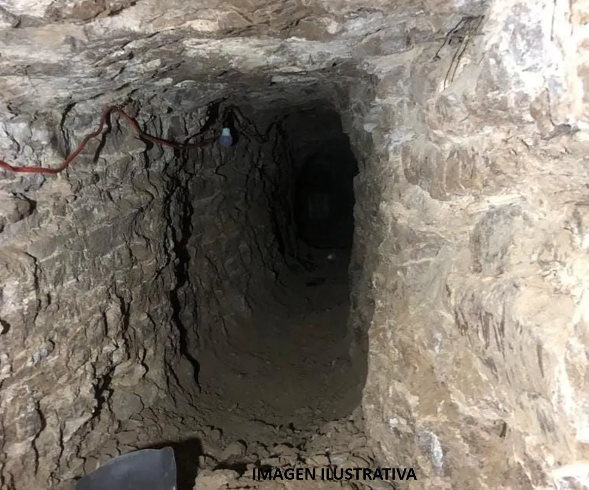 Colapsa túnel clandestino en Cuautlacingo, Otumba; seis personas mueren
