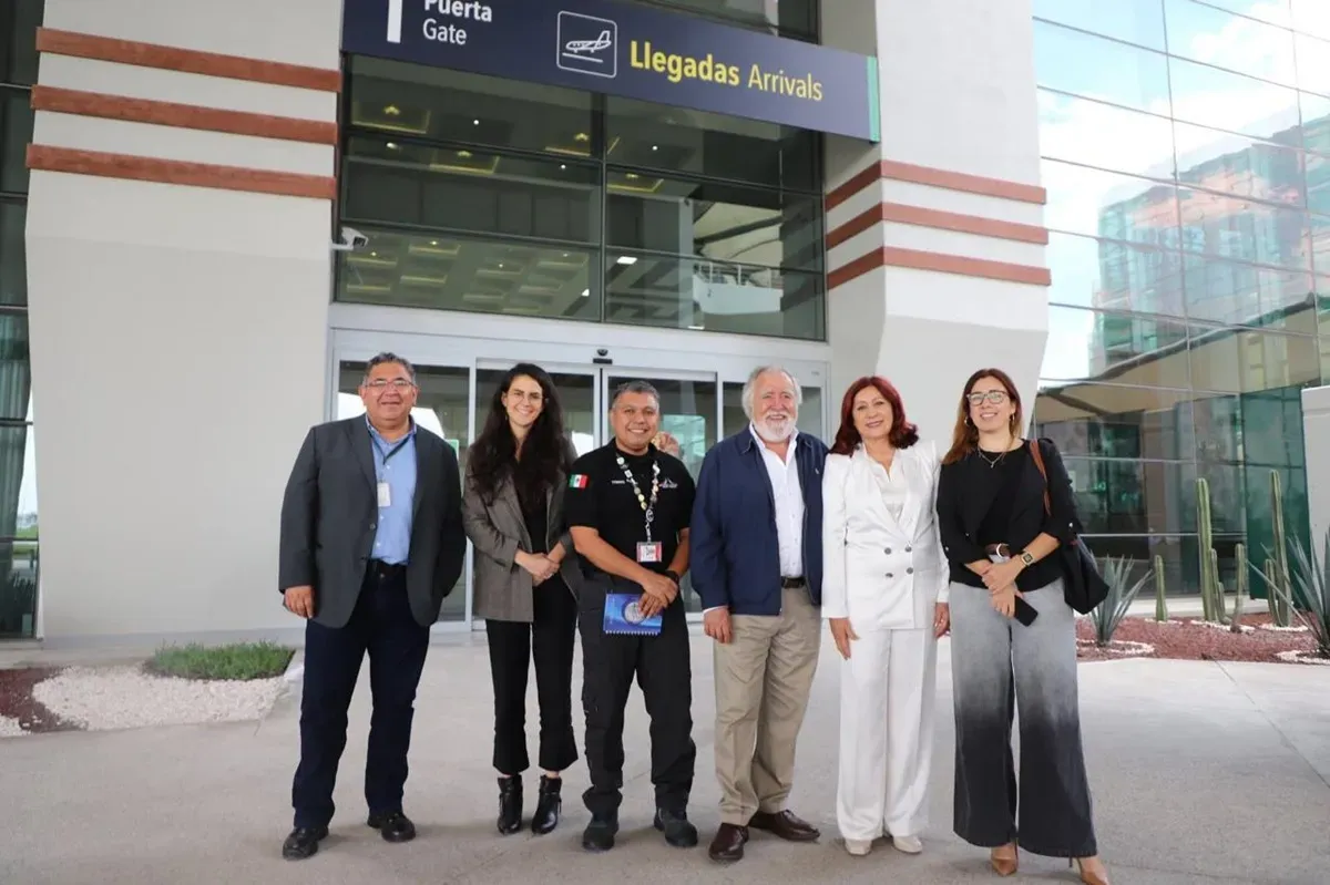 Municipios plantean mejoras viales al AIFA ante desafíos logísticos del Mundial 2026