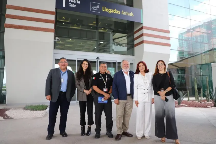 Municipios plantean mejoras viales al AIFA ante desafíos logísticos del Mundial 2026