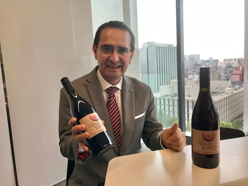 Todo listo para el 3er. Festival Cultural del Vino y el Queso en el Parque Naucalli