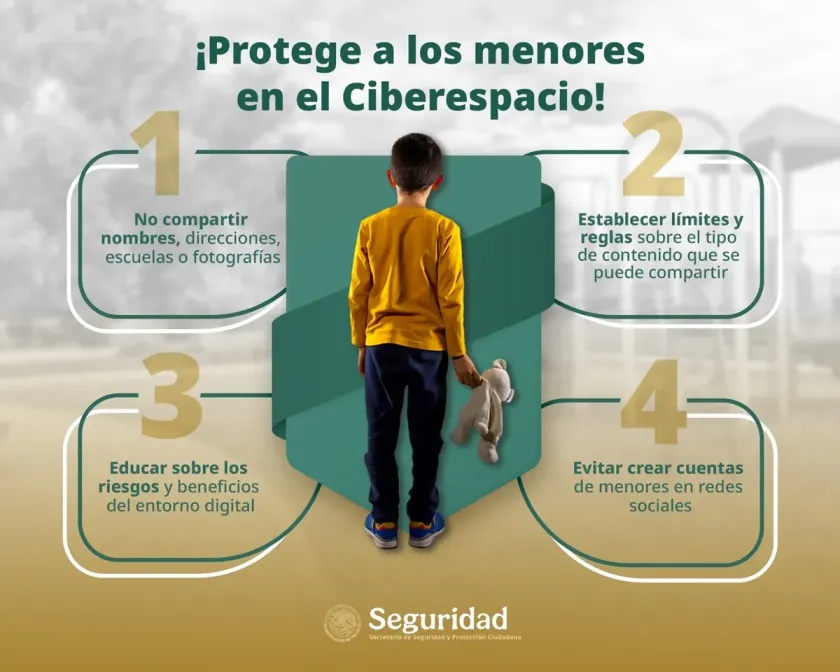 Alertan sobre riesgos del “sharenting”: SSPC emite recomendaciones para proteger a niñas, niños y adolescentes en redes sociales