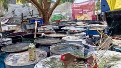 Aseguran predio con desechos tóxicos, armas y droga en Atenco; hay cuatro detenidos