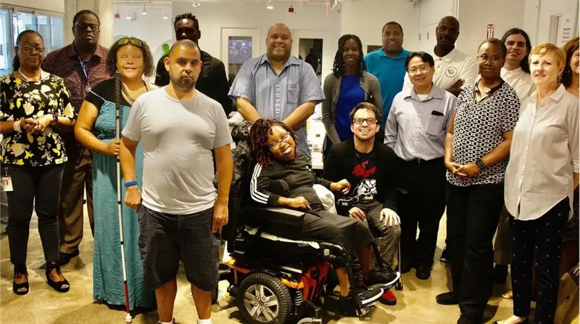 Lanzan en América Latina programa de aceleración para emprendedores con discapacidad