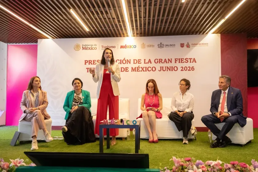 Turismo, cultura e inversión: México apuesta todo con la Copa Mundial 2026 como escaparate global