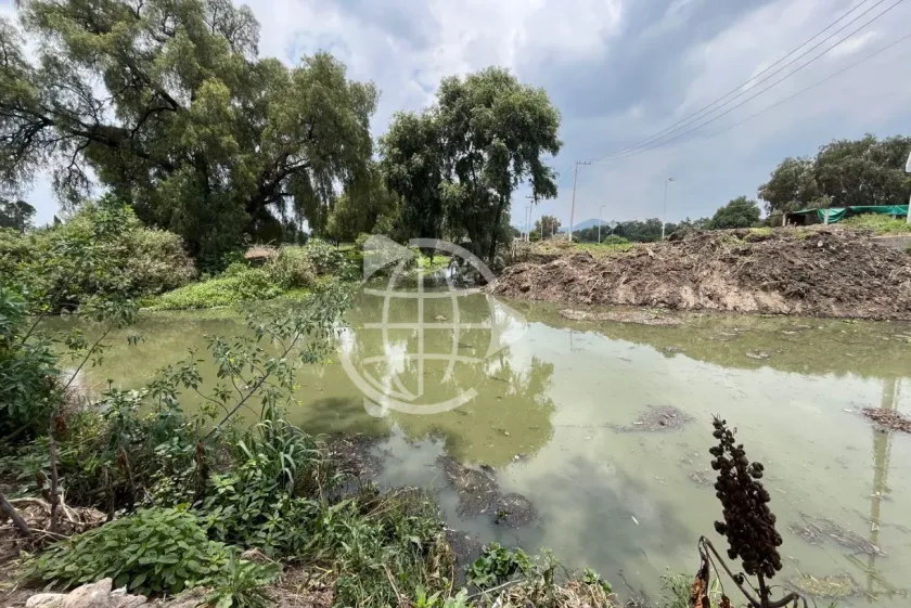 Ríos San Juan y Papalotla representan riesgo de inundación en ocho municipios del Valle de Teotihuacán