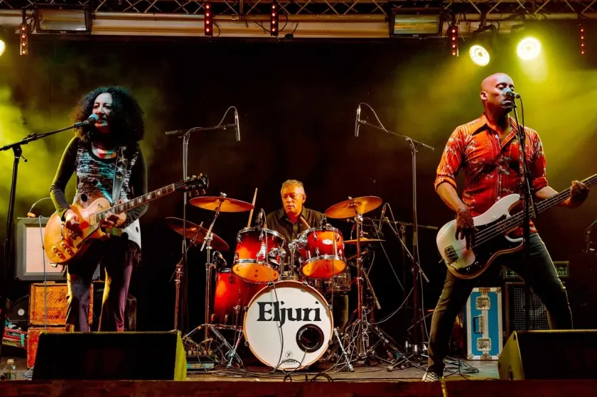 “La vida se nos escapa”: Eljuri presenta nuevo sencillo y prepara regreso a los escenarios