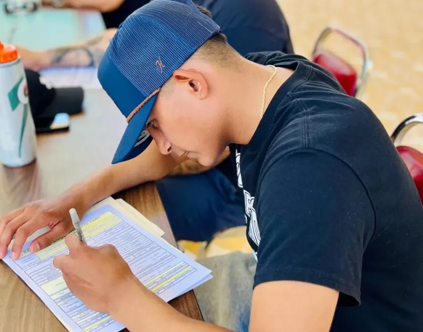 Comisión de Box de Ciudad Juárez impulsa credencialización gratuita de boxeadores y entrenadores