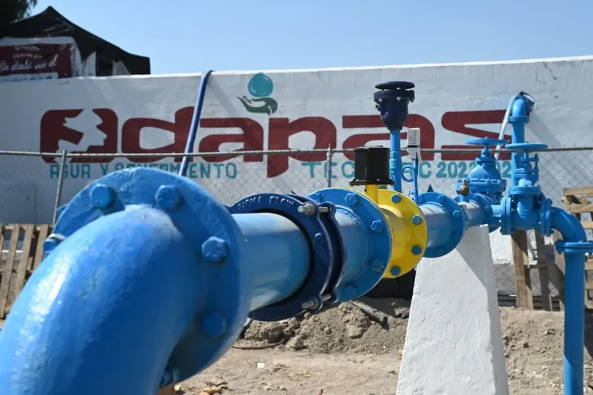 Tecámac y CONALEP impulsan formación práctica de estudiantes con convenio de Educación Dual