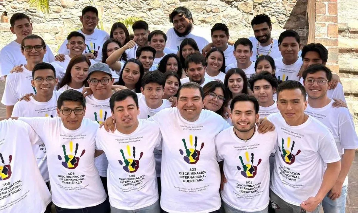 Organización mexicana reconoce a España por 20 años de matrimonio igualitario y avances en derechos LGBTTTIQ+