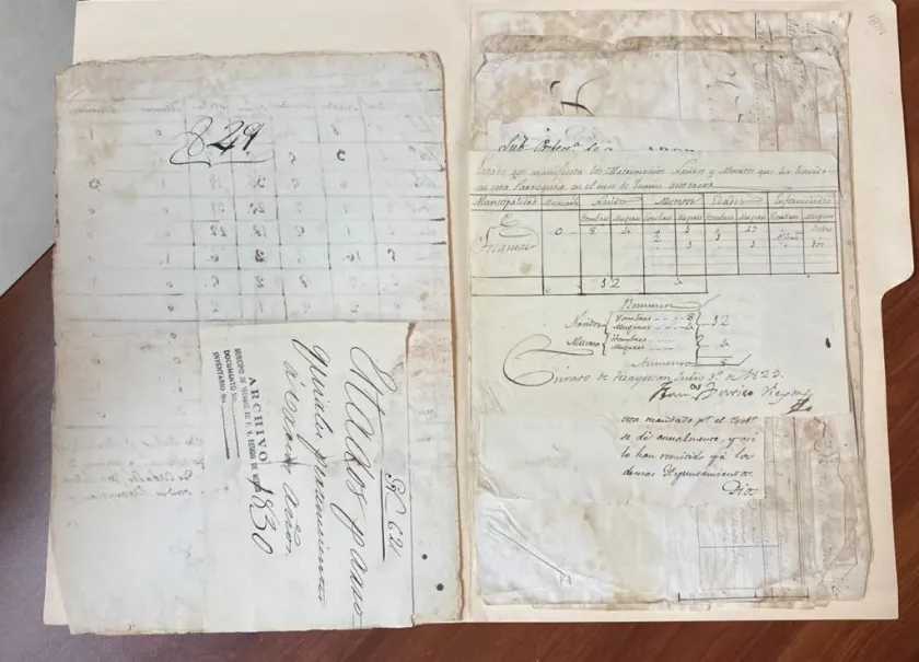 Archivo Municipal de Tecámac resguarda 200 años de historia rumbo al bicentenario del municipio