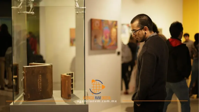 Exhibe Toluca talento artístico en Primera Bienal Mexiquense