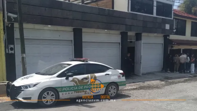 Asesinan a balazos al vidente Farath Coronel en Edomex.  