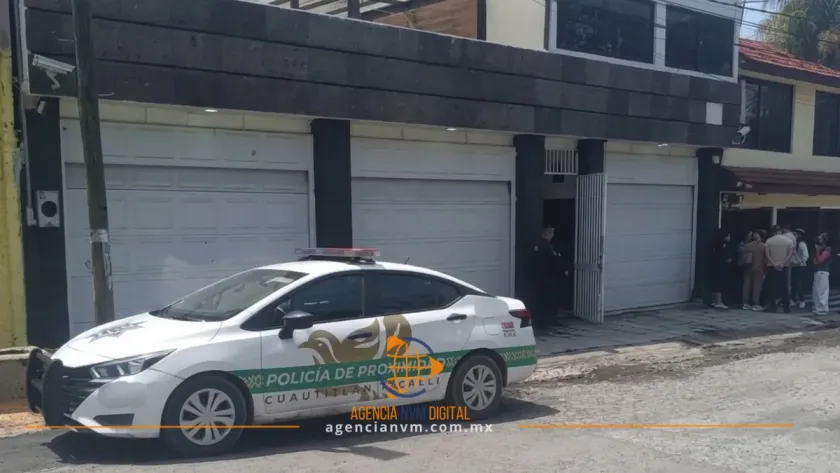 Asesinan a balazos al vidente Farath Coronel en Edomex.