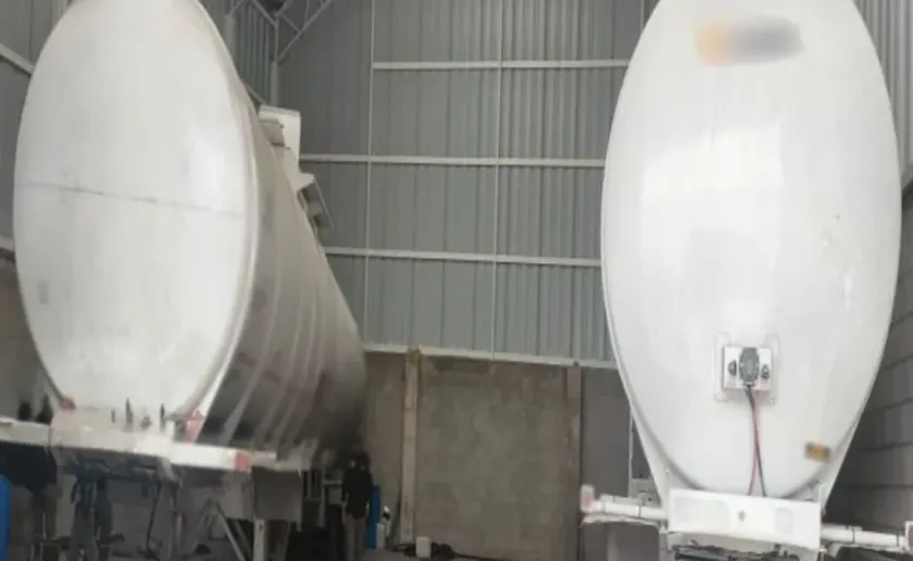 Aseguran 39 mil litros de hidrocarburo en inmueble de León, Guanajuato