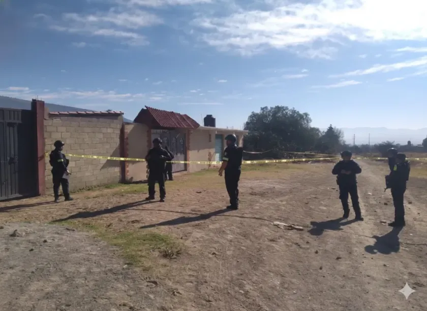 Asesinan a hombre y a su hijo San Martín de las Pirámides