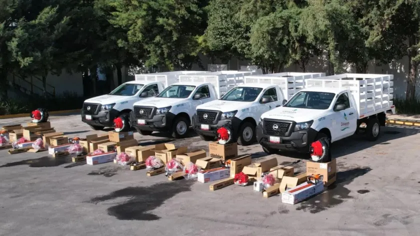 Asume ODAPAS Tecámac la gestión del Medio Ambiente municipal