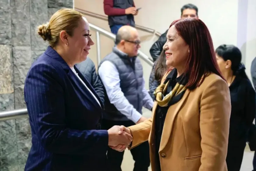 Asume Rubid Suárez mando de la Guardia Civil en Tecámac