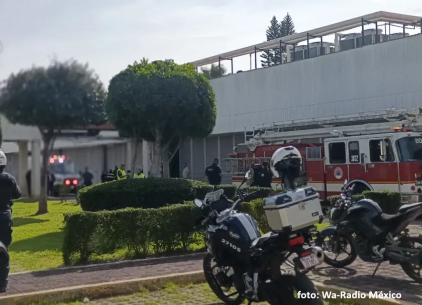 Atienden explosión menor en calderas del ISSEMYM en Ecatepec