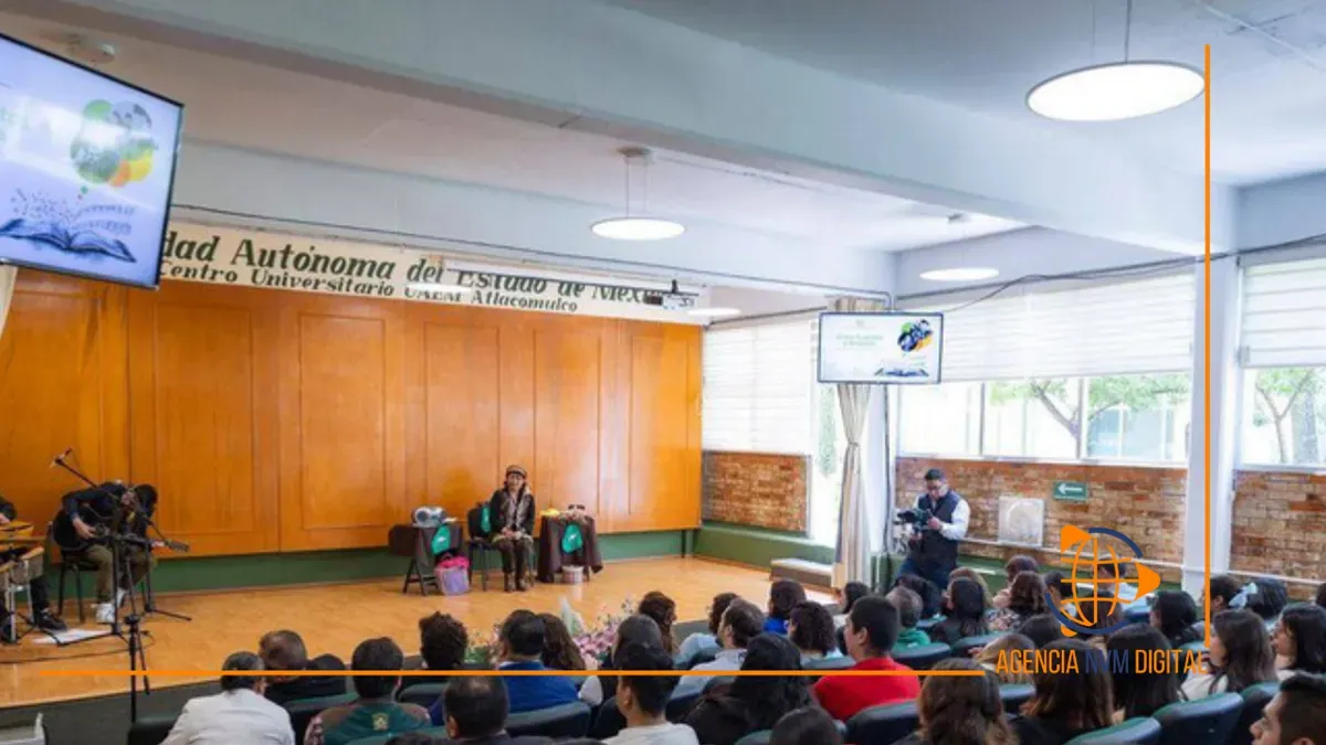 Impulsan tradición oral y música entre jóvenes de Atlacomulco