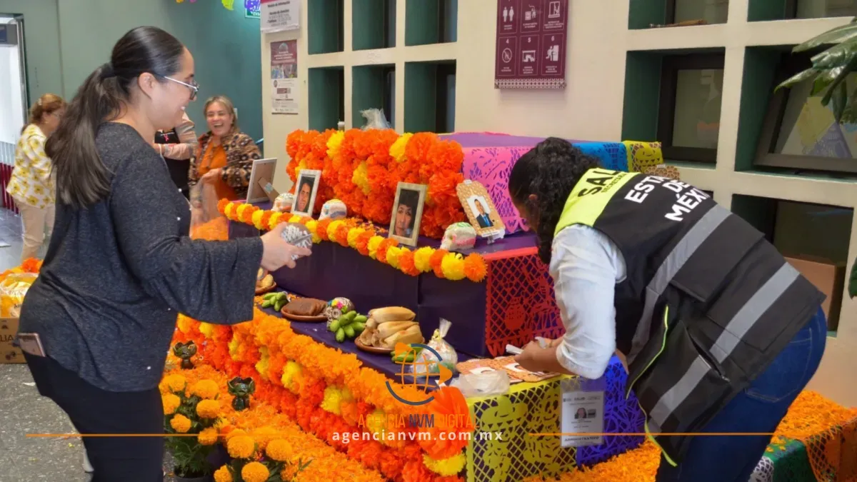 Transforma tu duelo en fortaleza con las ofrendas del Día de Muertos 