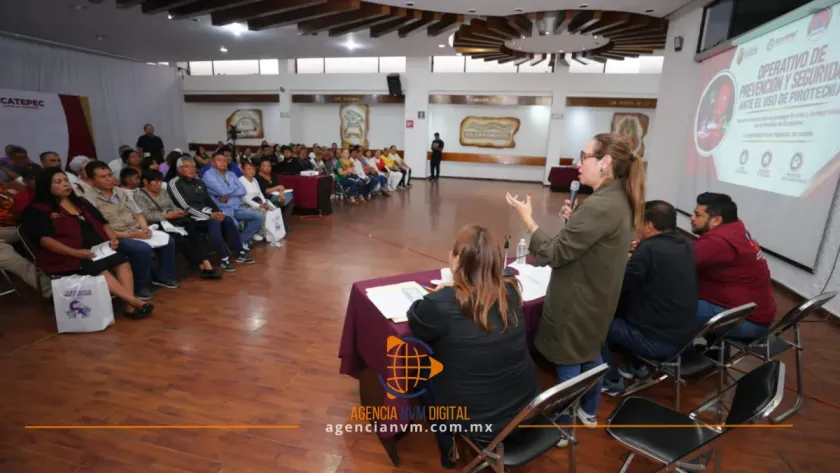 Entregan kits de herramientas para faenas comunitarias en Ecatepec 